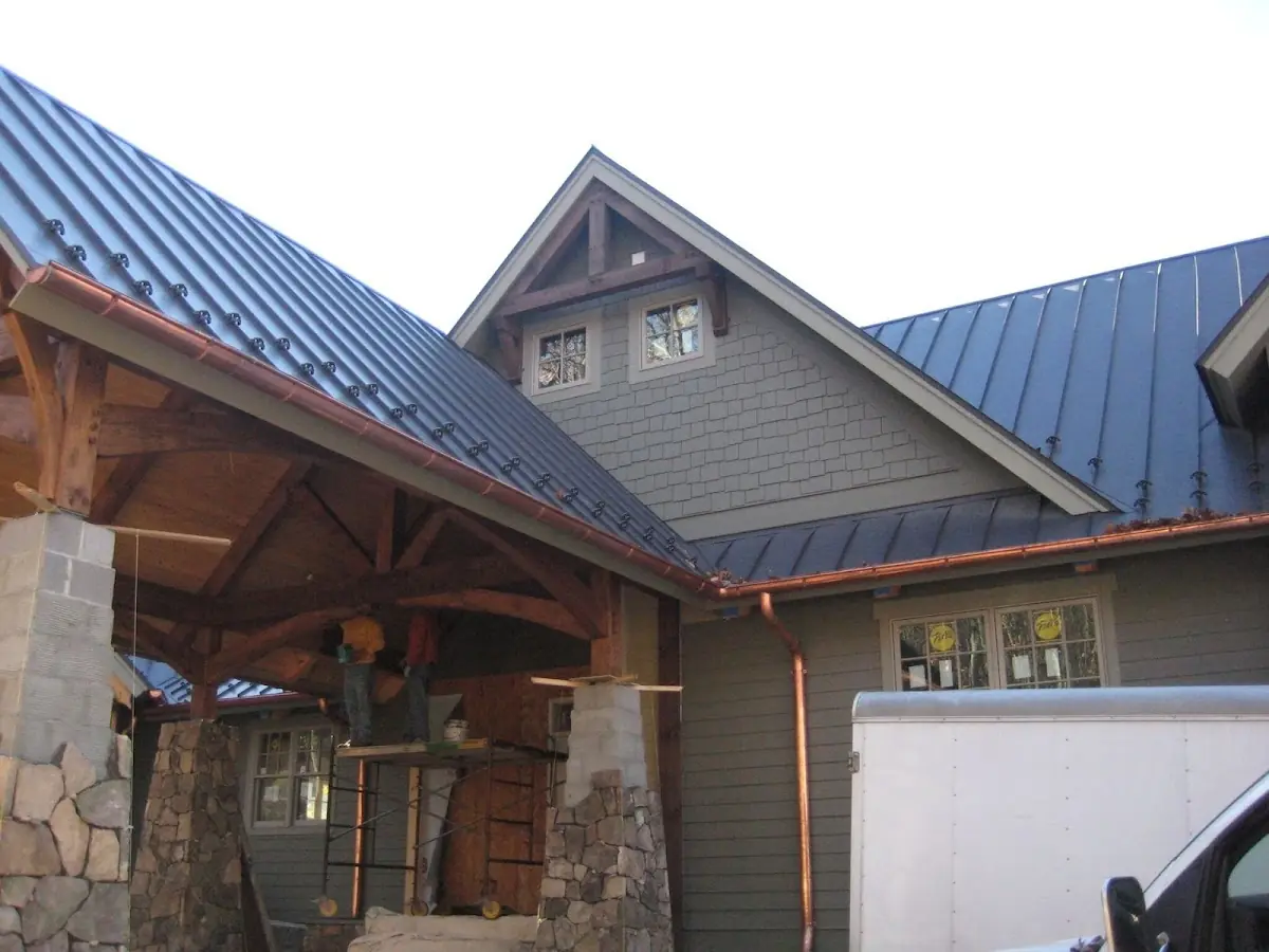Craftsman Roofing team delivering quality roofing work in Broadlands